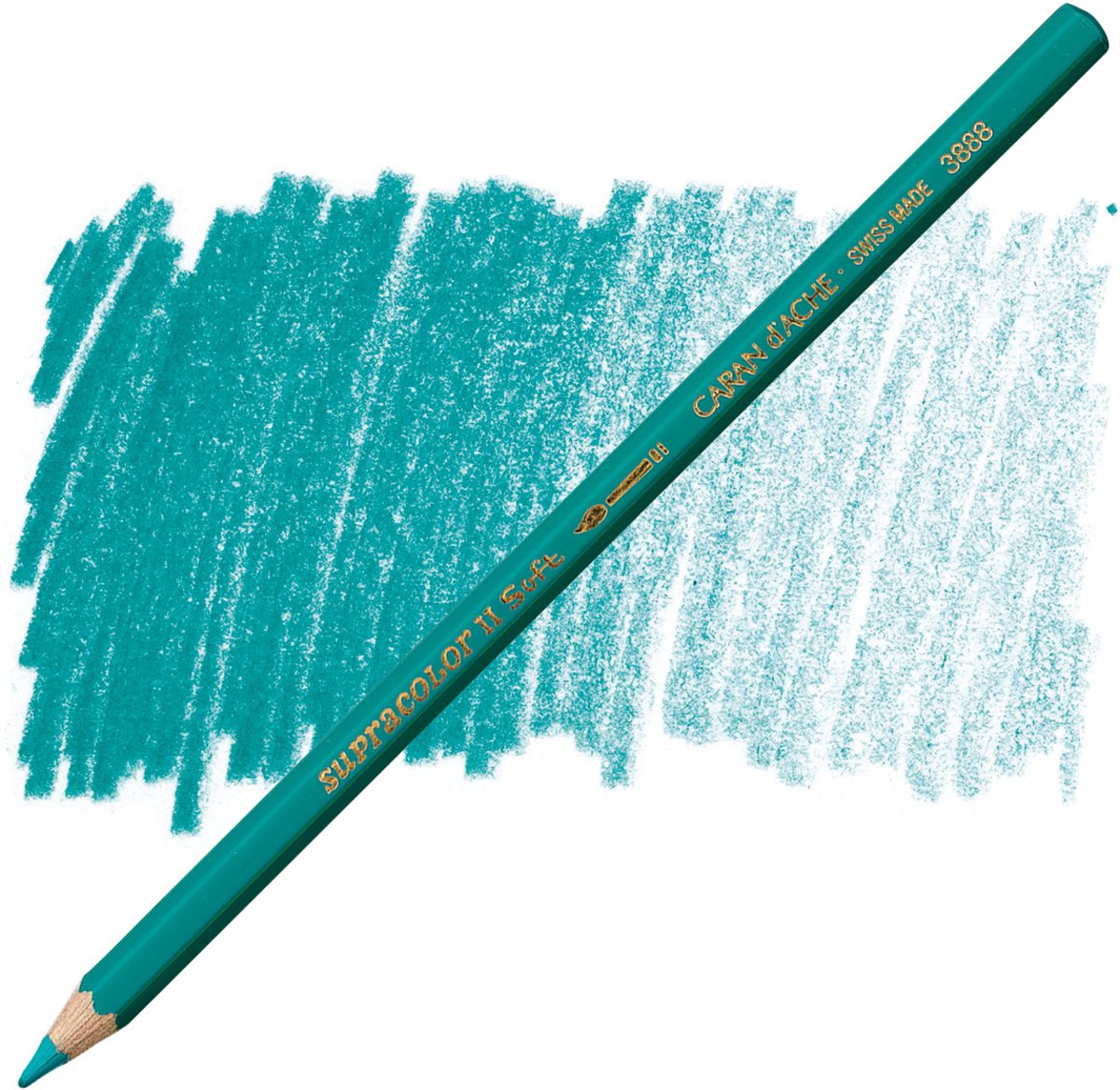 Caran Dache Supracolor   Opaline Green (195)